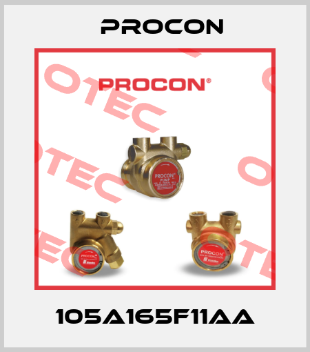 105A165F11AA Procon