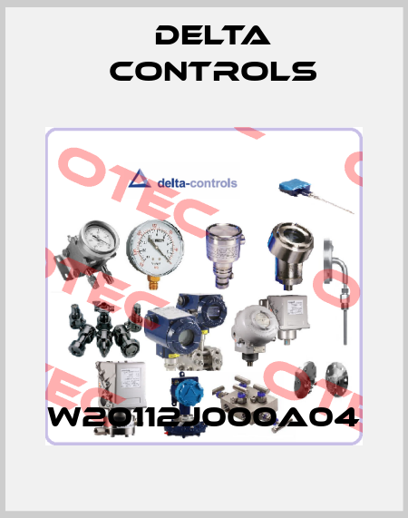 W20112J000A04 Delta Controls