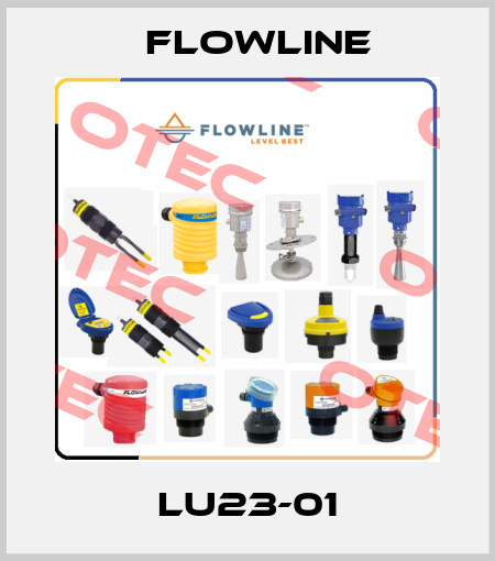 LU23-01 Flowline