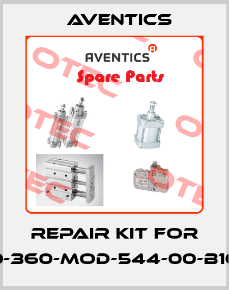Repair kit for 277-0/40-360-MOD-544-00-B10000W-0 Aventics