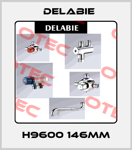 H9600 146mm Delabie