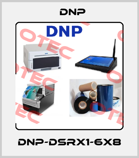 DNP-DSRX1-6X8 DNP