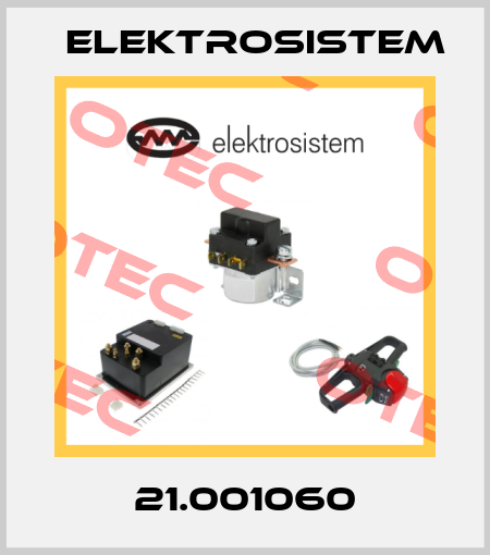 21.001060 Elektrosistem
