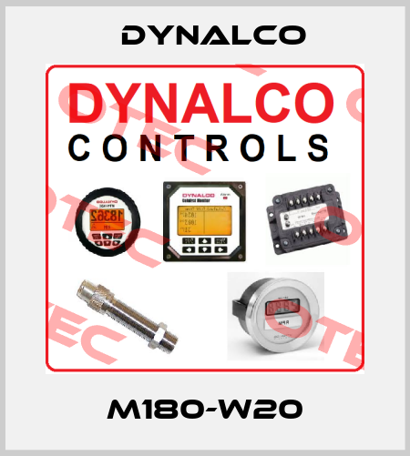M180-W20 Dynalco