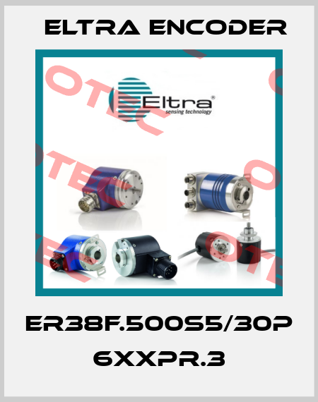 ER38F.500S5/30P 6XXPR.3 Eltra Encoder
