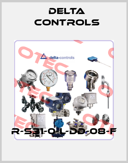 R-S31-0-L-DD-08-F Delta Controls