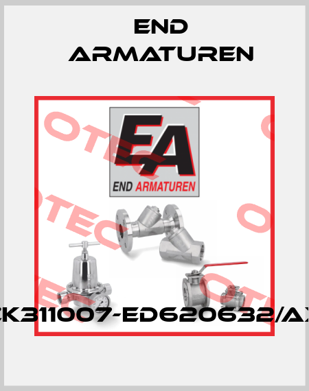 ZK311007-ED620632/AX End Armaturen