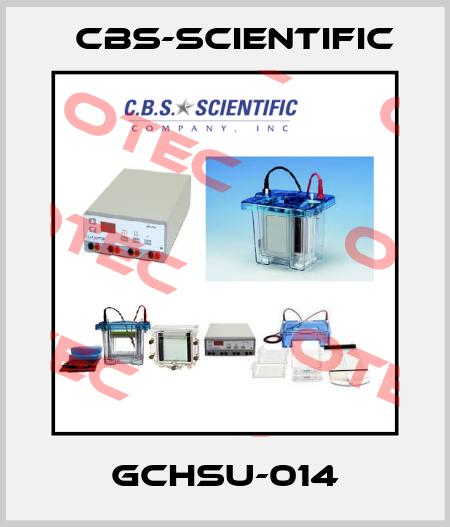 GCHSU-014 CBS-SCIENTIFIC
