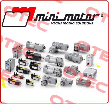 BSE35/60 RC 49 Minimotor