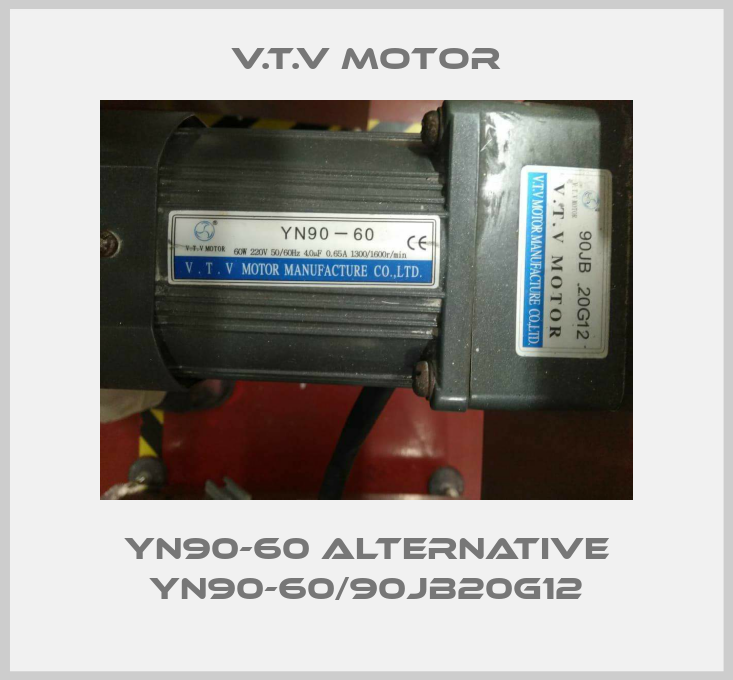 YN90-60 alternative YN90-60/90JB20G12-big