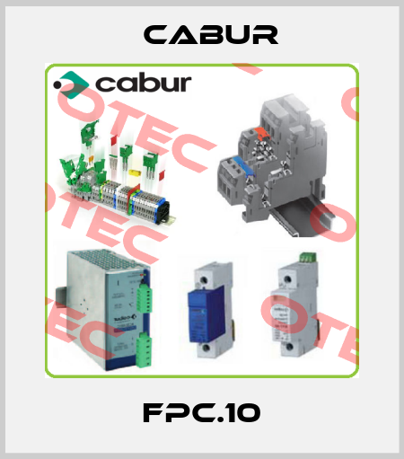 FPC.10 Cabur