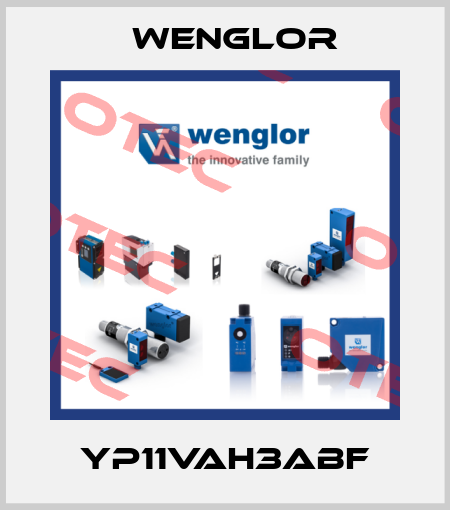 YP11VAH3ABF Wenglor