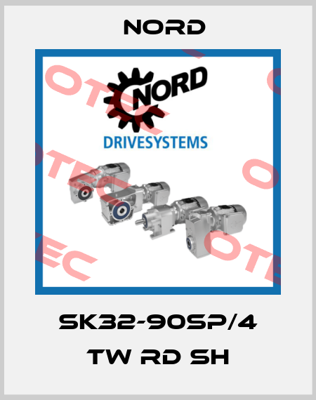 SK32-90SP/4 TW RD SH Nord