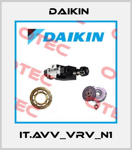 IT.AVV_VRV_N1 Daikin