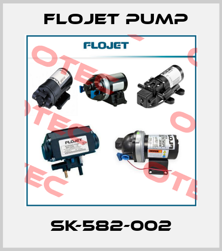 SK-582-002 Flojet Pump