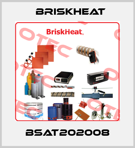 BSAT202008 BriskHeat