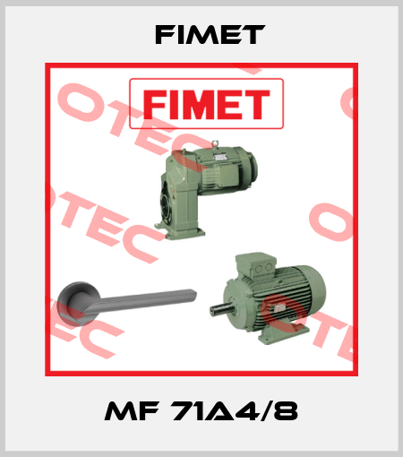 MF 71A4/8 Fimet
