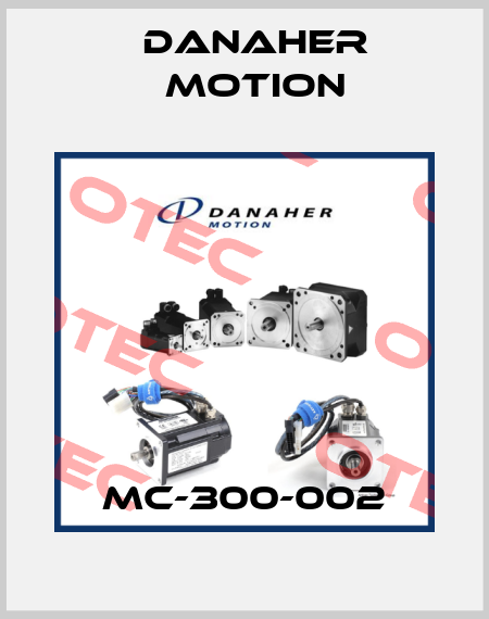 MC-300-002 Danaher Motion