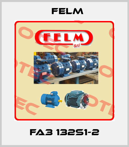 FA3 132S1-2 Felm