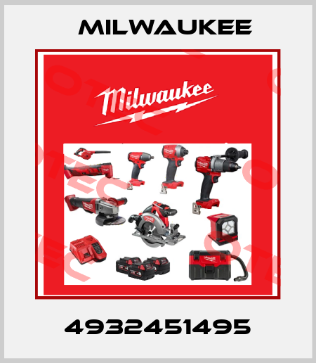 4932451495 Milwaukee