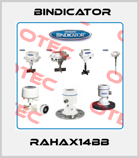 RAHAX14BB Bindicator