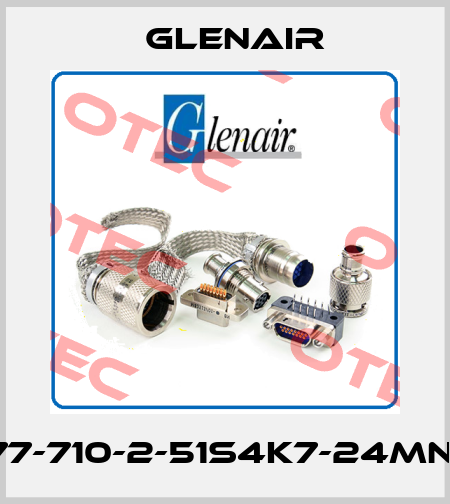 177-710-2-51S4K7-24MNN Glenair