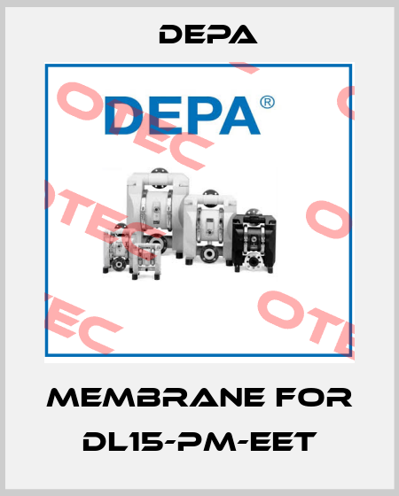 membrane for DL15-PM-EET Depa