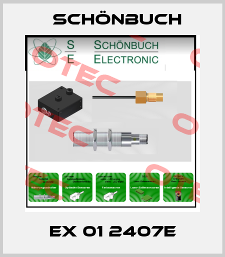 EX 01 2407E Schönbuch