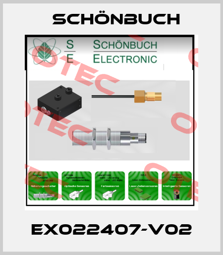 EX022407-V02 Schönbuch