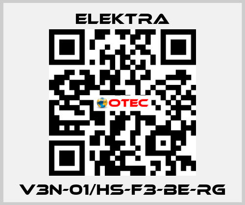V3N-01/HS-F3-BE-RG ELEKTRA