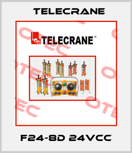 F24-8D 24VCC Telecrane
