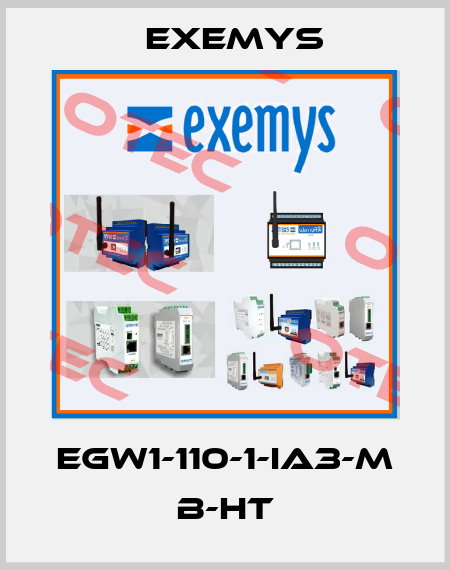 EGW1-110-1-IA3-M B-HT EXEMYS