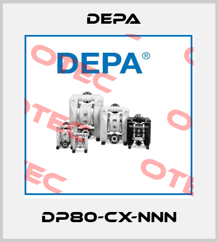 DP80-CX-NNN Depa
