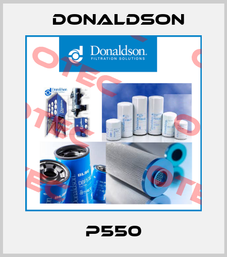 P550 Donaldson