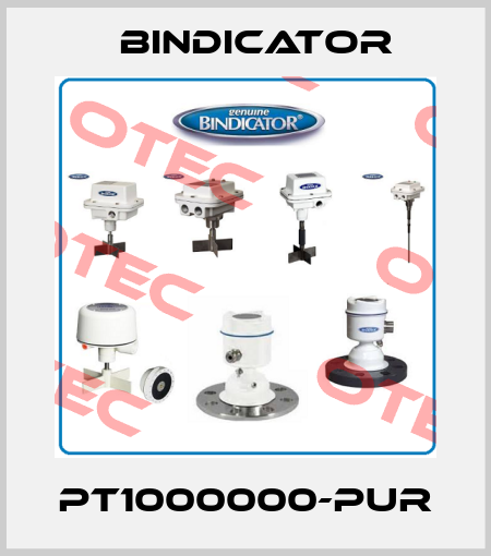 PT1000000-PUR Bindicator