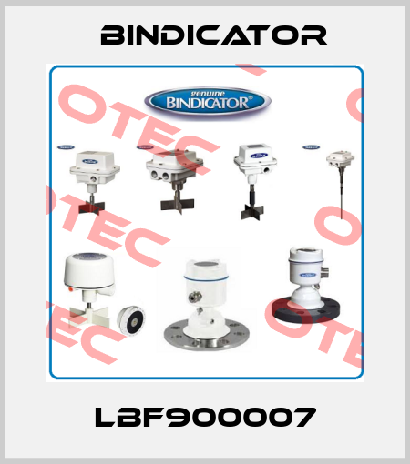 LBF900007 Bindicator