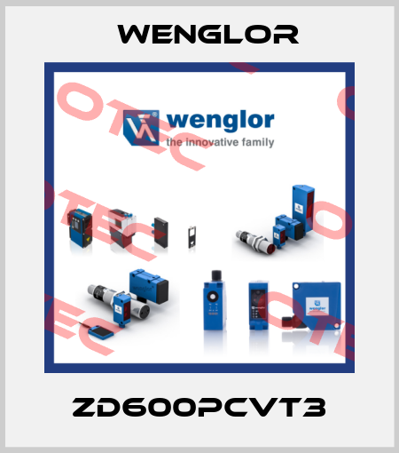 ZD600PCVT3 Wenglor