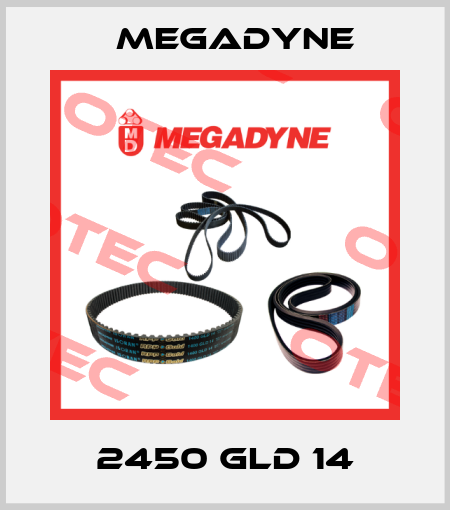 2450 GLD 14 Megadyne