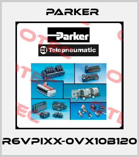 R6VPIXX-0VX10B120 Parker