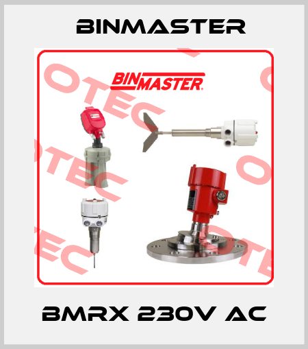 BMRX 230V AC BinMaster