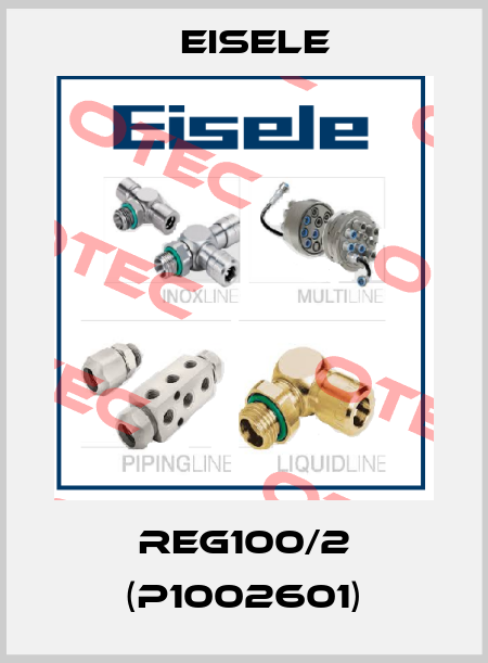 REG100/2 (P1002601) Eisele