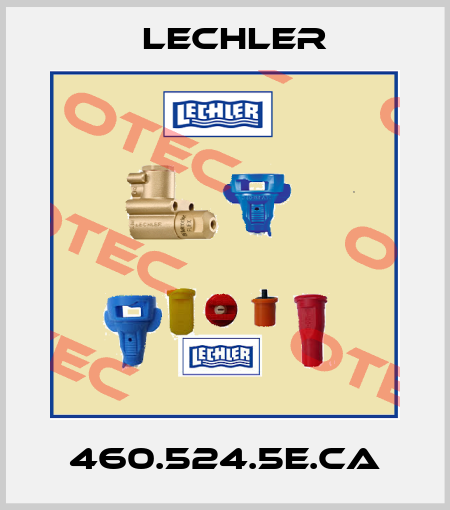 460.524.5E.CA Lechler