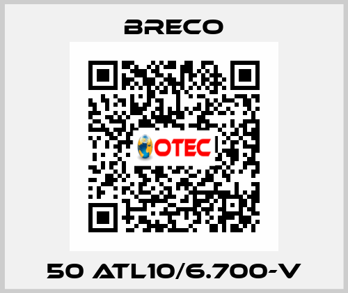 50 ATL10/6.700-V Breco