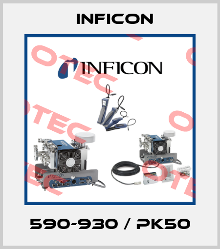 590-930 / PK50 Inficon