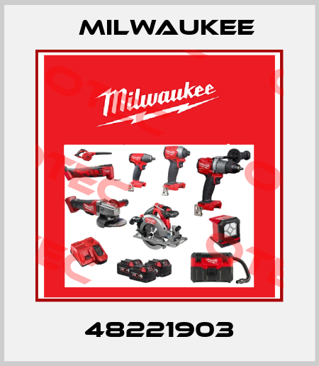 48221903 Milwaukee
