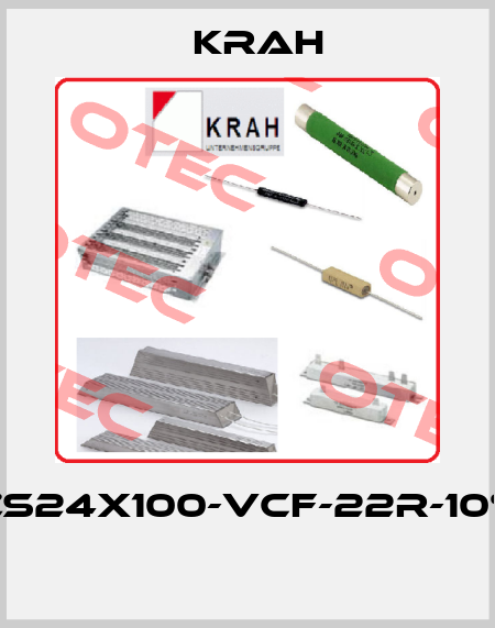ZS24X100-VCF-22R-10%  Krah