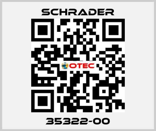 35322-00 Schrader