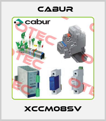 XCCM08SV Cabur