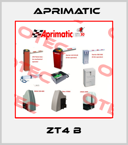 ZT4 B Aprimatic