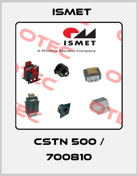 CSTN 500 / 700810 Ismet